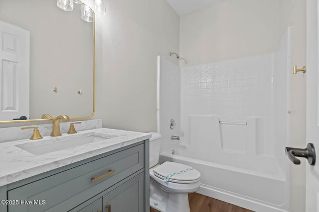 1122 Mill Run Road, Sneads Ferry, NC 28460