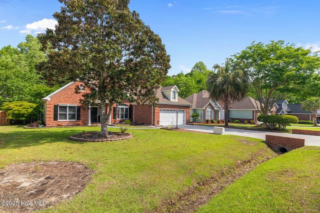 1122 Mill Run Road, Sneads Ferry, NC 28460