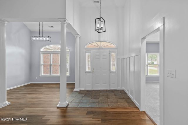 1122 Mill Run Road, Sneads Ferry, NC 28460