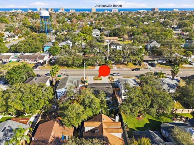 1052 PENMAN Road, Jacksonville Beach, FL 32250