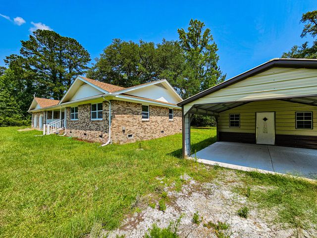 840 Brittle Bank Road, Walterboro, SC 29488