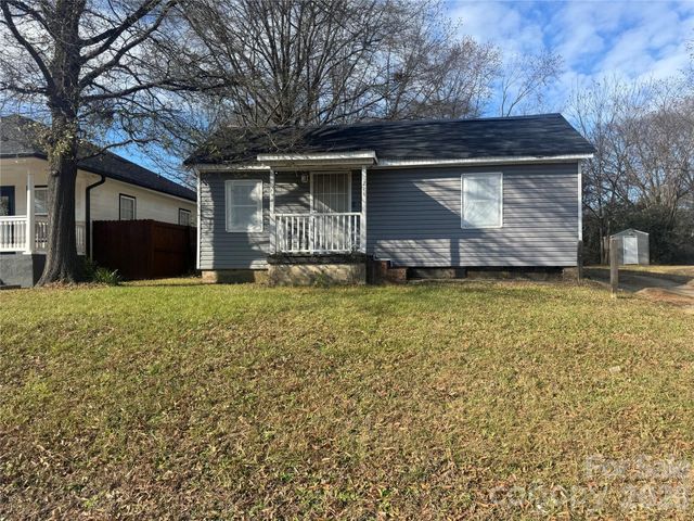 214 Oregon Street, Charlotte, NC 28208