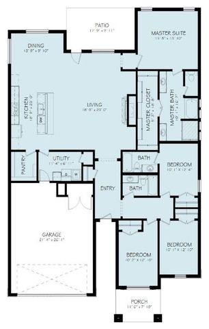 10705 Beaufort Avenue, Lubbock, TX 79424