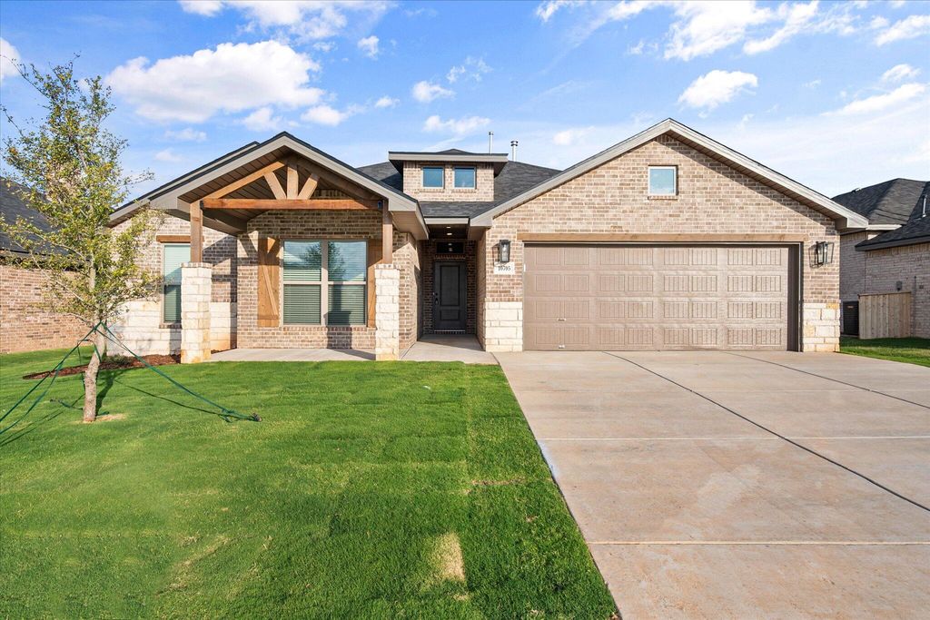 10705 Beaufort Avenue, Lubbock, TX 79424