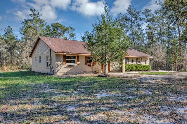2588 COUNTY ROAD 245C, Oxford, FL 34484