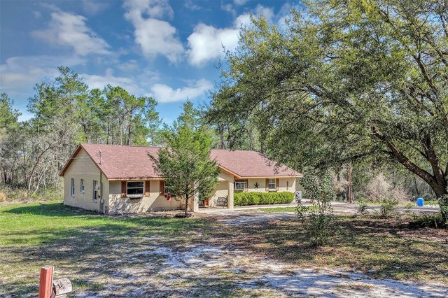 2588 COUNTY ROAD 245C, Oxford, FL 34484