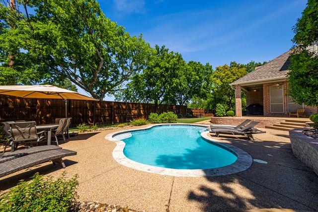 901 Canterbury Lane, Keller, TX 76248