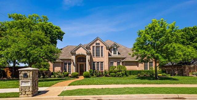 901 Canterbury Lane, Keller, TX 76248