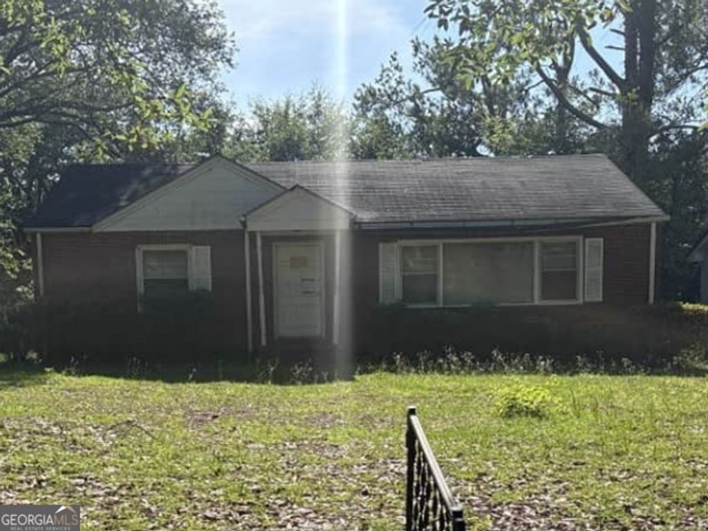 1701 N Cleveland Street, Albany, GA 31701