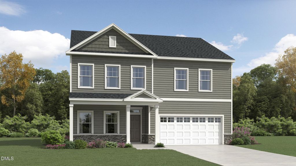 916 Constellation Circle, Durham, NC 27703