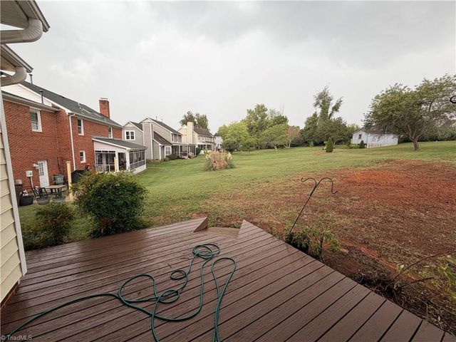 3311 Quaker Run Drive, Greensboro, NC 27410