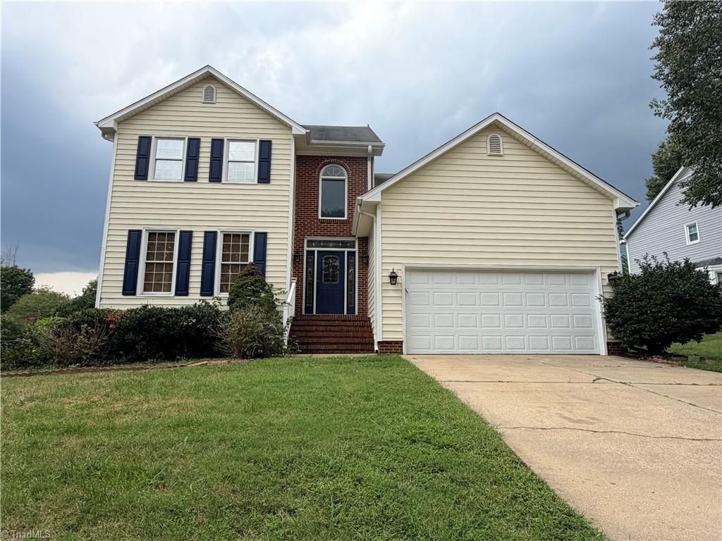 3311 Quaker Run Drive, Greensboro, NC 27410