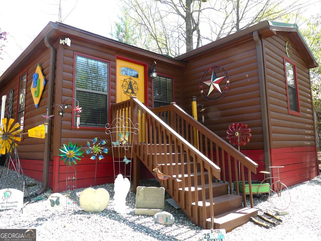 25 Rocky Lane D125, Cleveland, GA 30528