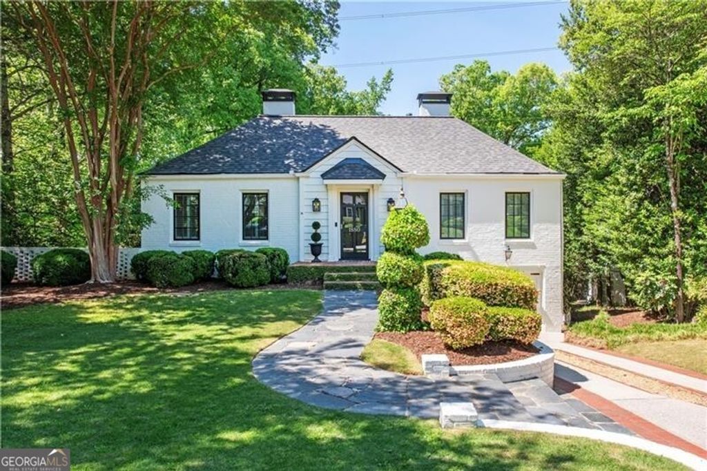 1880 Greystone Road NW, Atlanta, GA 30318