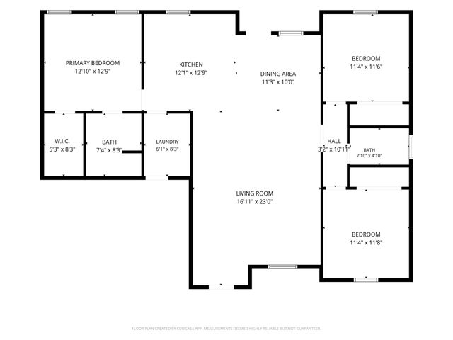 1 County Road 2208 2, Cleveland, TX 77327