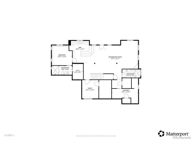 1300 W Caley Ave, Littleton, CO 80120