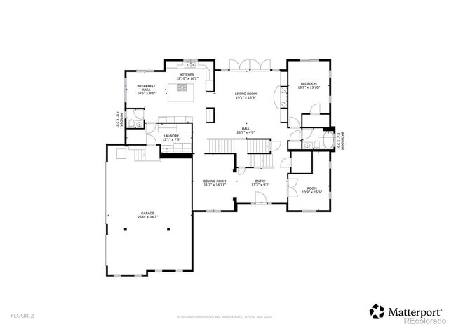 1300 W Caley Ave, Littleton, CO 80120