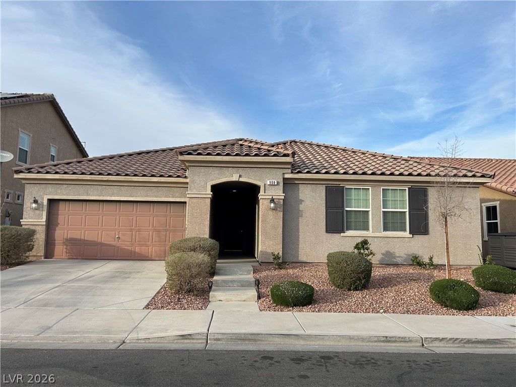 908 Lynne Harbor Avenue, Henderson, NV 89002