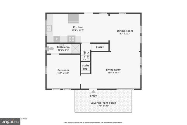 2559 CEDAR ST, Millville, NJ 08332