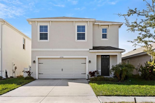 32756 ANSLEY BLOOM LANE, Wesley Chapel, FL 33543