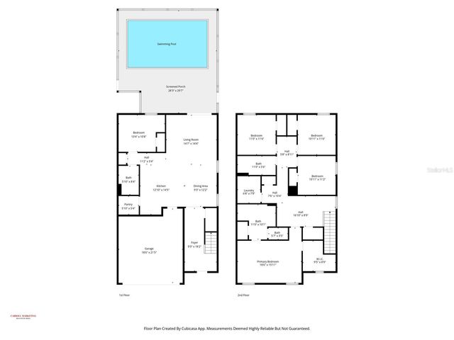 32756 ANSLEY BLOOM LANE, Wesley Chapel, FL 33543