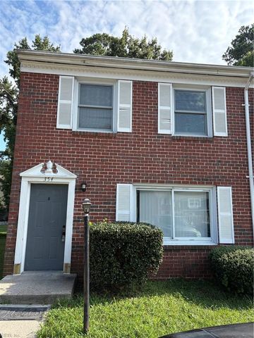 354 Susan Constant DR, Newport News, VA 23608