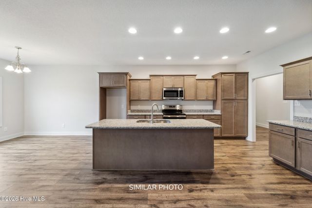 901 Coddington Cove, Jacksonville, NC 28546