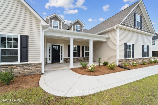 901 Coddington Cove, Jacksonville, NC 28546