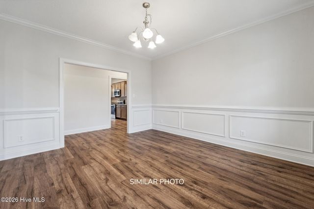 901 Coddington Cove, Jacksonville, NC 28546