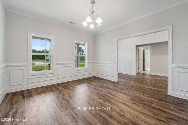 901 Coddington Cove, Jacksonville, NC 28546