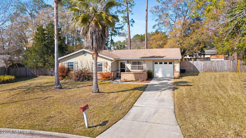191 TEAKWOOD Circle W, Middleburg, FL 32068