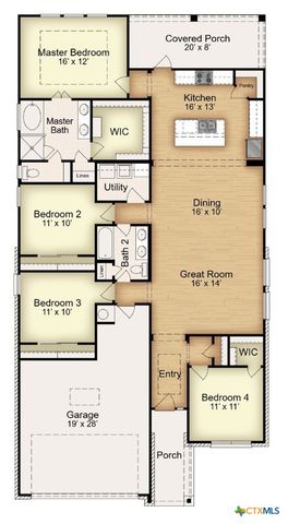 10219 Kimberlite Drive, Temple, TX 76502