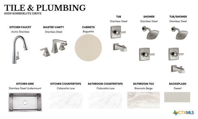 10219 Kimberlite Drive, Temple, TX 76502