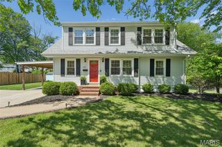 1337 Warson Place, Rock Hill, MO 63119