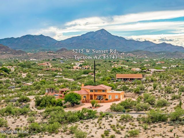 5215 W Sunset Road, Tucson, AZ 85743