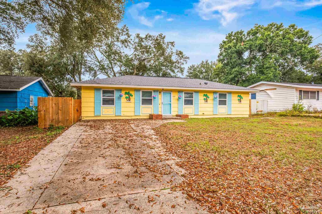 4333 Wycliff Dr, Pensacola, FL 32514