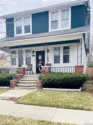 7291 Auburn Street, Detroit, MI 48228