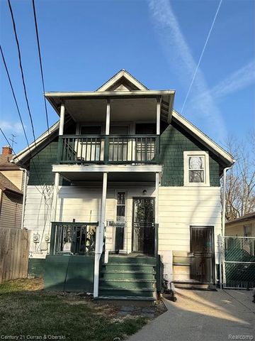 7291 Auburn Street, Detroit, MI 48228