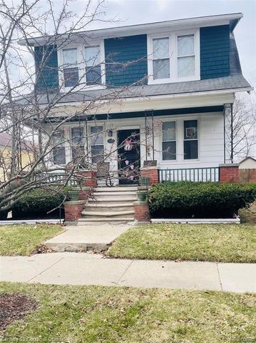 7291 Auburn Street, Detroit, MI 48228