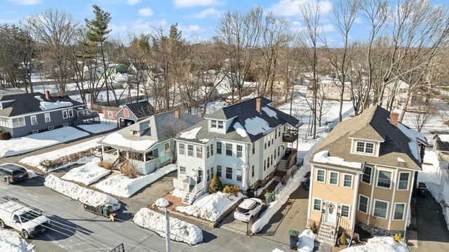 37 Lincoln Street, North Andover, MA 01845