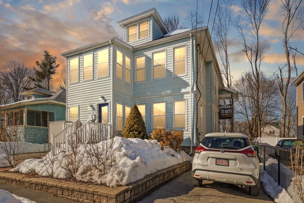 37 Lincoln Street, North Andover, MA 01845