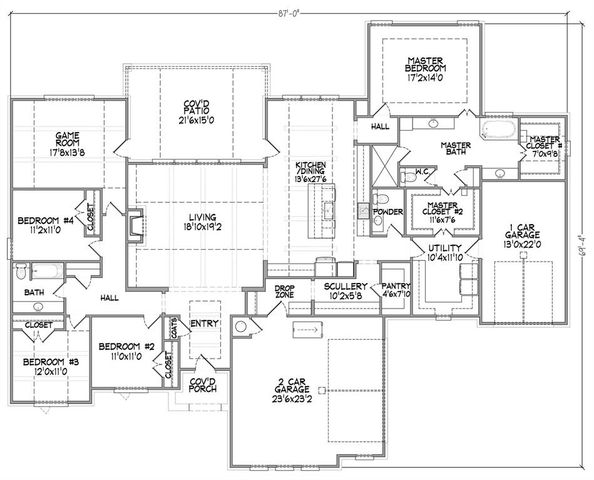9365 Whispering Pines Lane, Arcadia, OK 73007