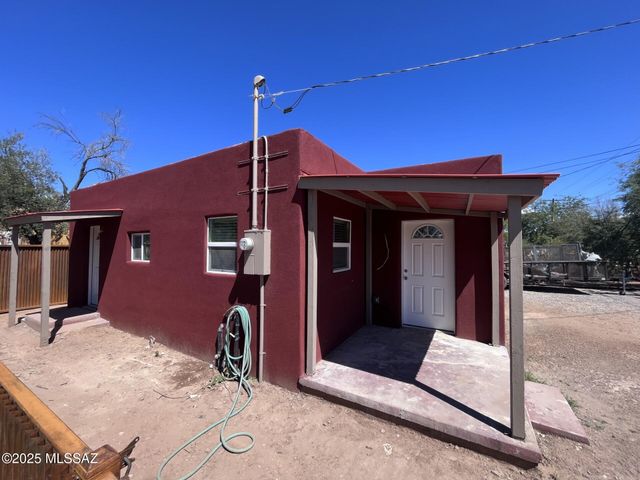 1385 E Hedrick Drive, Tucson, AZ 85719