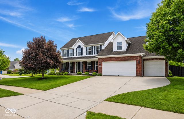 1421 Spring Meadow Court, Greenfield, IN 46140