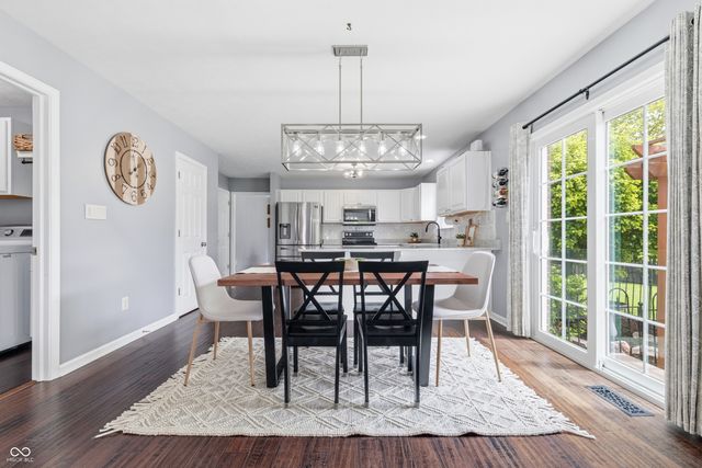 1421 Spring Meadow Court, Greenfield, IN 46140