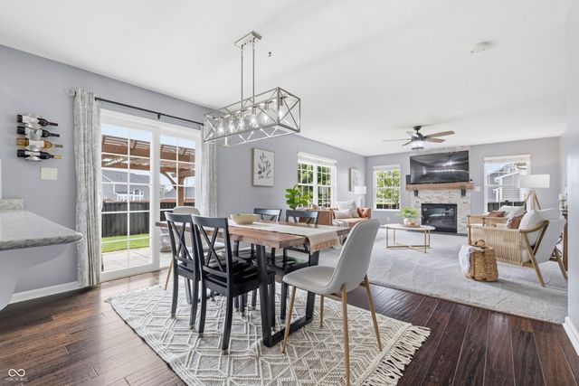 1421 Spring Meadow Court, Greenfield, IN 46140