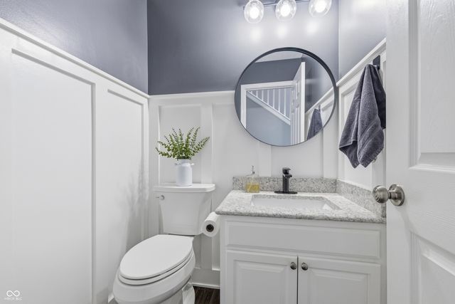 1421 Spring Meadow Court, Greenfield, IN 46140