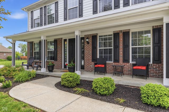 1421 Spring Meadow Court, Greenfield, IN 46140