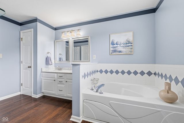 1421 Spring Meadow Court, Greenfield, IN 46140