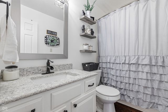 1421 Spring Meadow Court, Greenfield, IN 46140